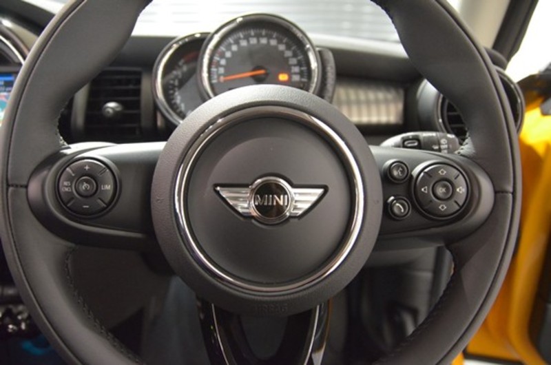 2016 MINI HATCH COOPER F56