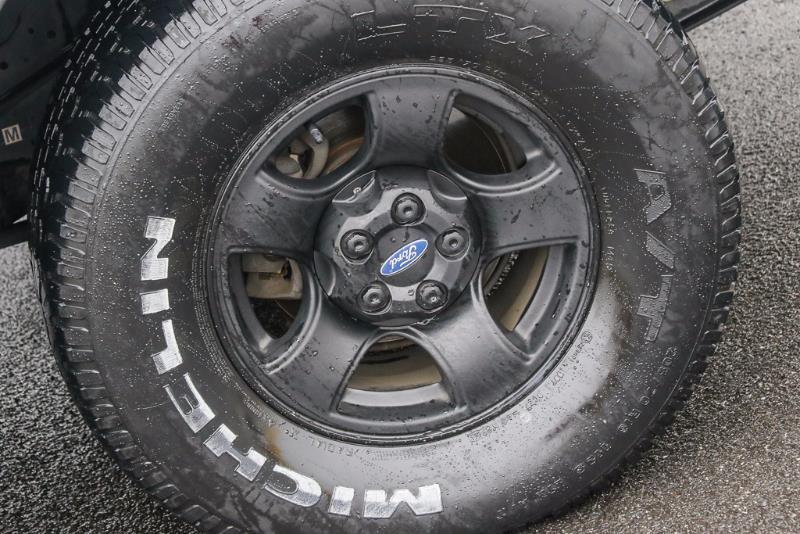 2005 FORD COURIER XLT PH (Upgrade)