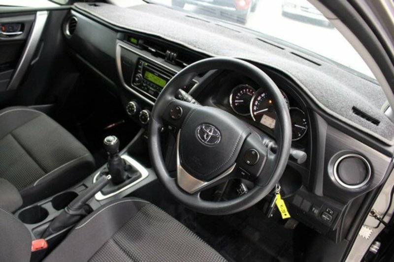 2013 TOYOTA COROLLA ASCENT ZRE182R