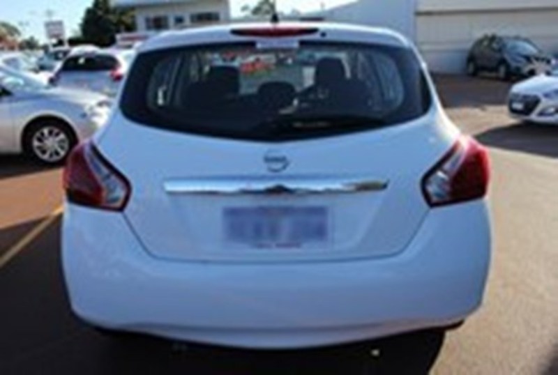 2013 NISSAN PULSAR ST C12