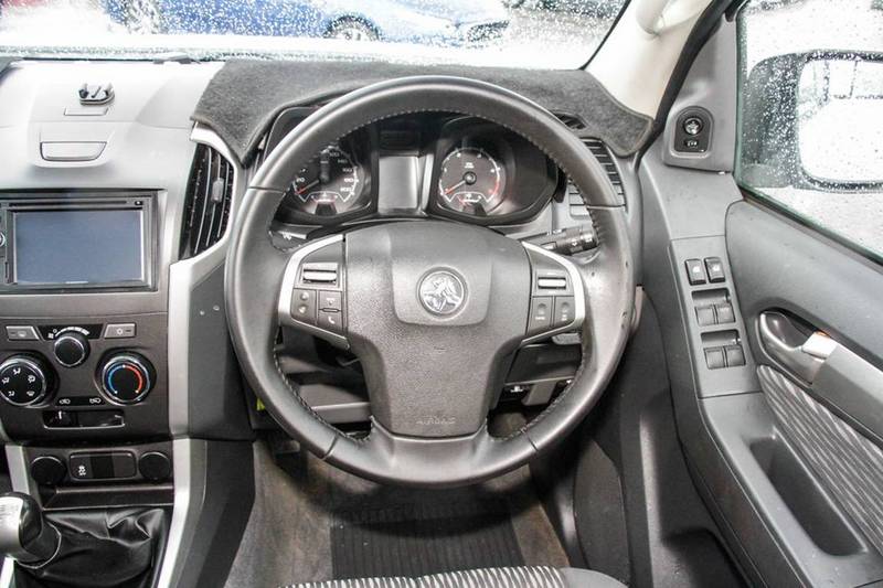 2013 HOLDEN COLORADO LT (4x2) RG