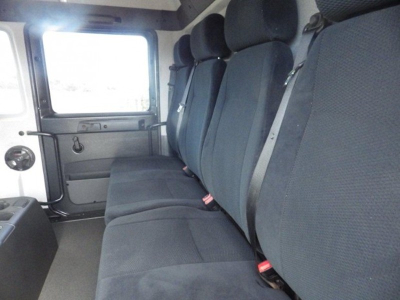 2012 MAN TGM 18:340 4X2 DUAL CAB Truck