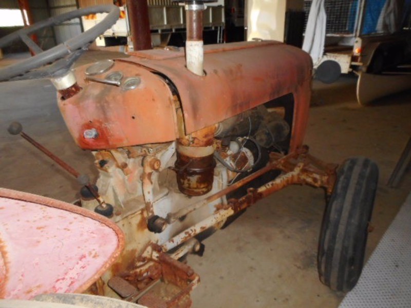 MASSEY FERGUSON 35 Tractor 35 Tractor
