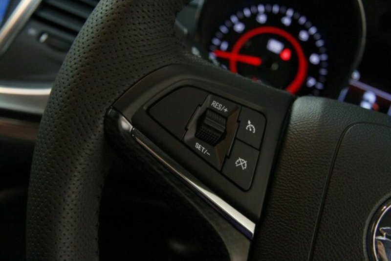 2015 HOLDEN UTE SS-V SANDMAN VF MY15