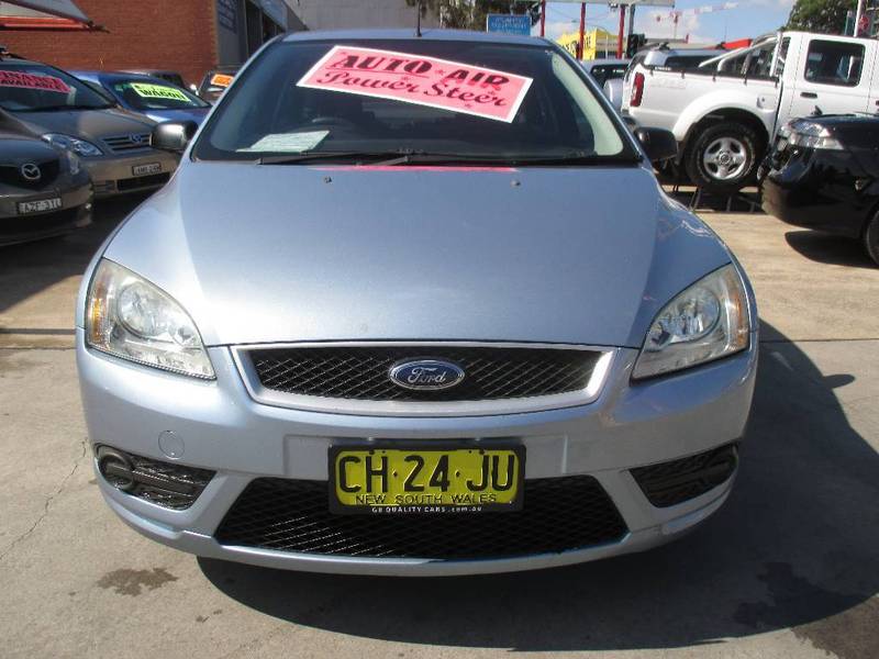 2008 FORD FOCUS CL LT