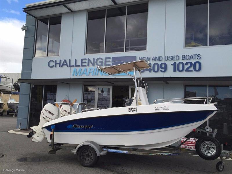 Seacat 565