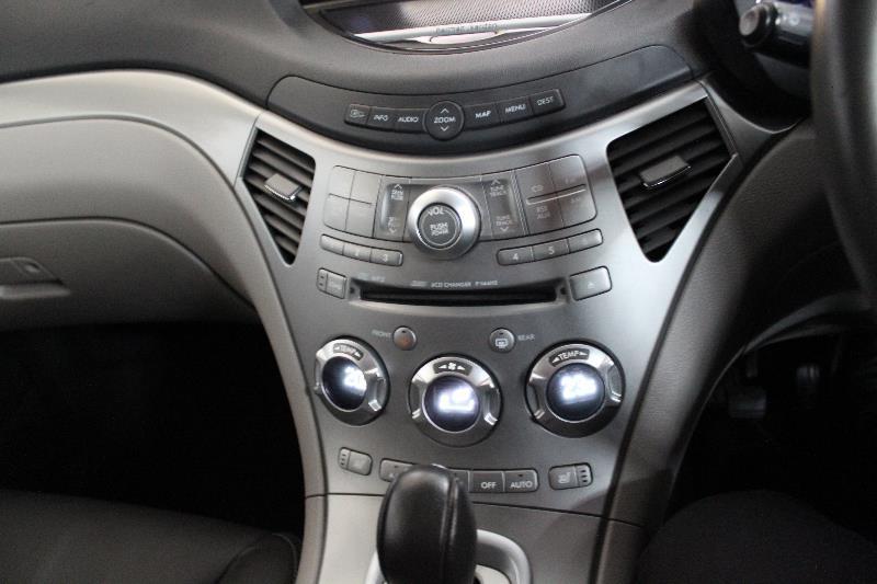 2011 SUBARU TRIBECA