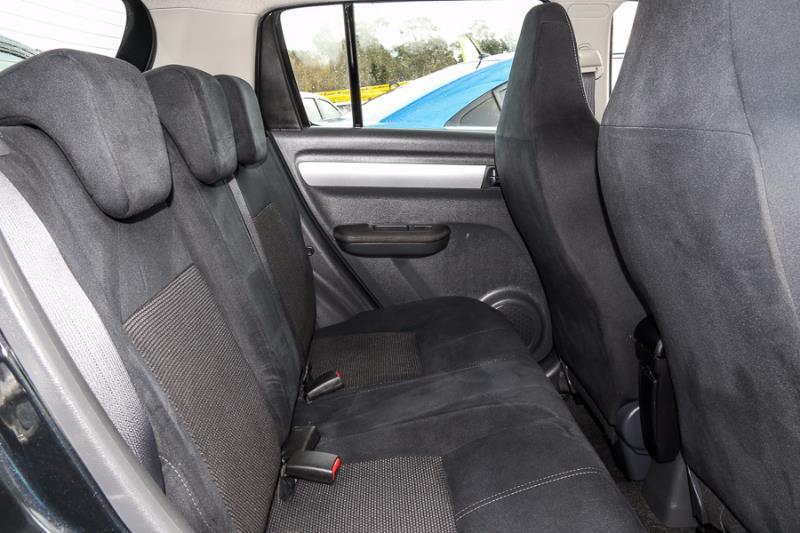 2010 SUZUKI SWIFT Sport RS416