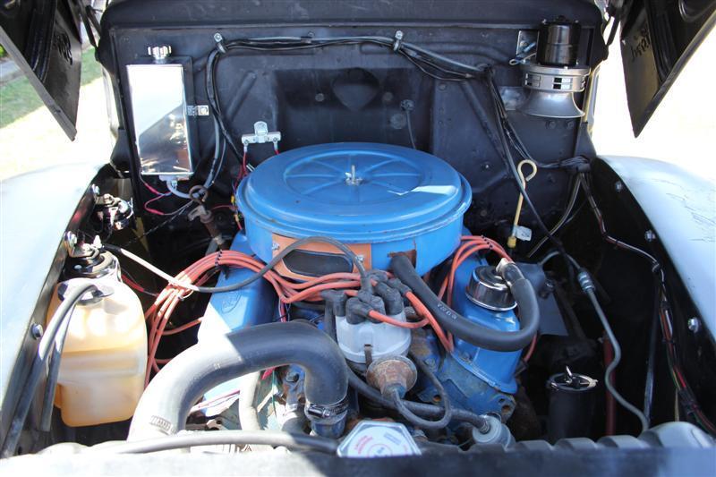 1954 INTERNATIONAL AR110 UTE