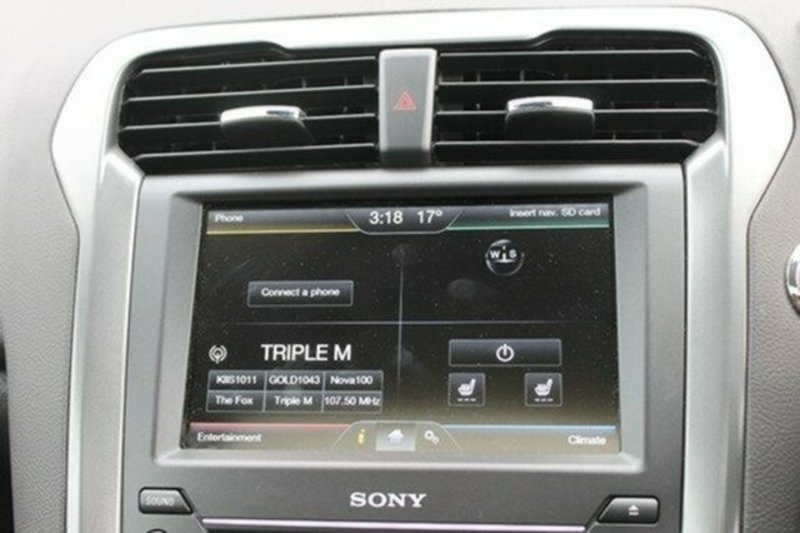 2015 FORD MONDEO TITANIUM TDCi MD