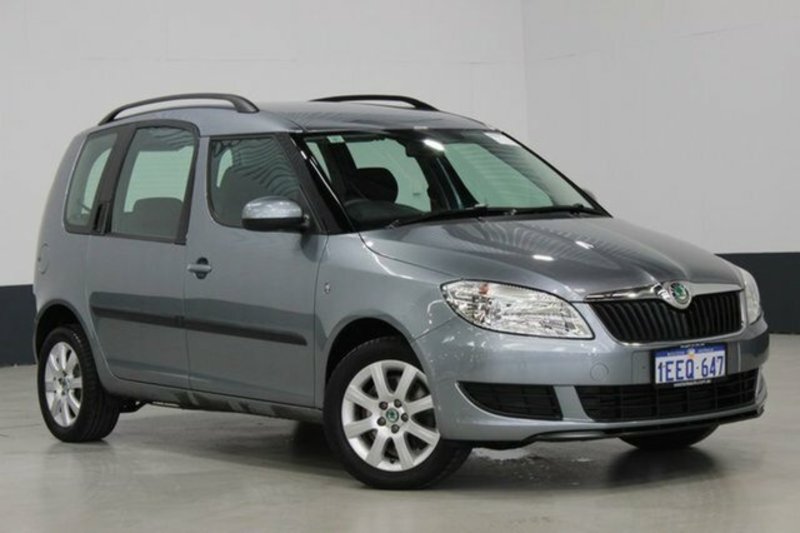 2013 SKODA ROOMSTER 77 TSI 5J