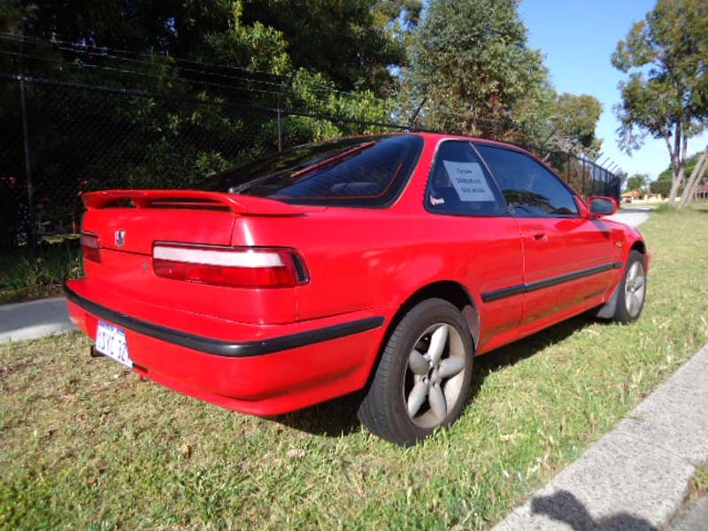 1989 HONDA INTEGRA (LS)
