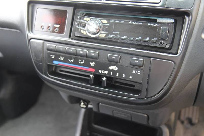 1999 HONDA CIVIC GLi