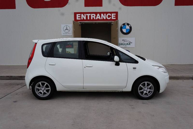 2007 MITSUBISHI COLT ES RG MY07