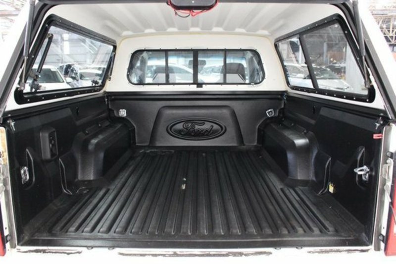 2008 FORD RANGER XLT (4x4) PJ