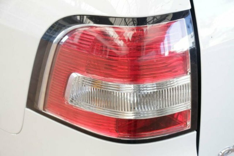 2013 HOLDEN COMMODORE OMEGA (LPG) VE II MY12.5