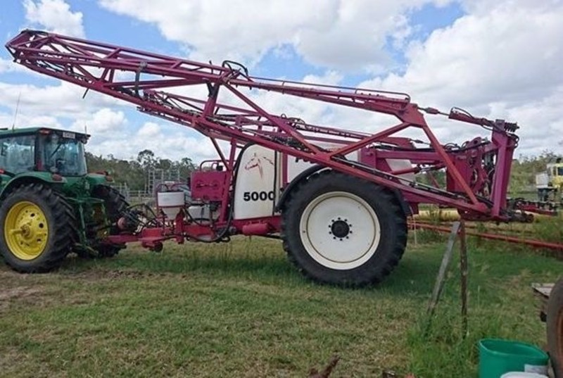 Croplands 5000 Litre Sprayer