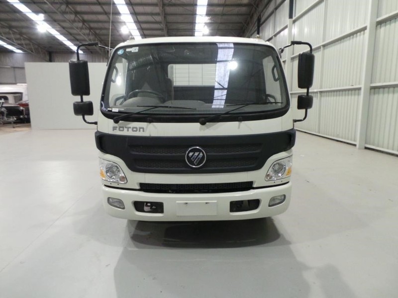 2016 FOTON 65.115 Silverback 65.115 Silverback Truck