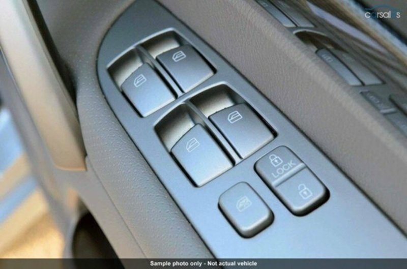 2014 SSANGYONG STAVIC A100 MY13