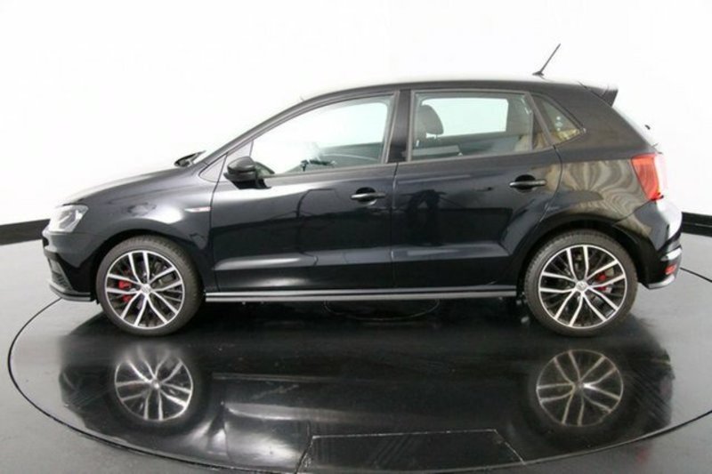 2015 VOLKSWAGEN POLO GTi 6R MY15