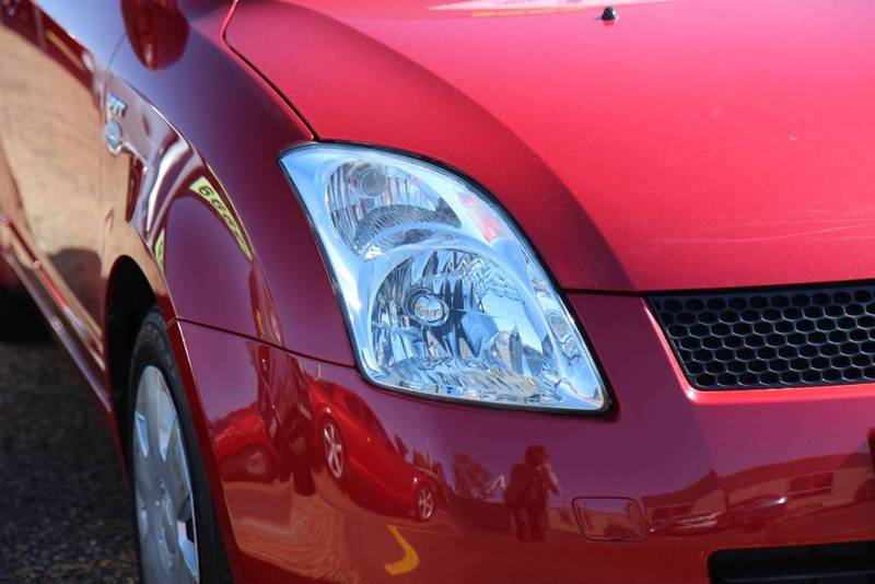 2005 SUZUKI SWIFT EZ