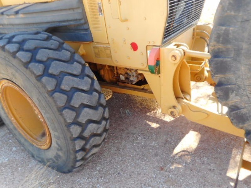 2007 CATERPILLAR 12H Cat 12H Grader 12H Grader