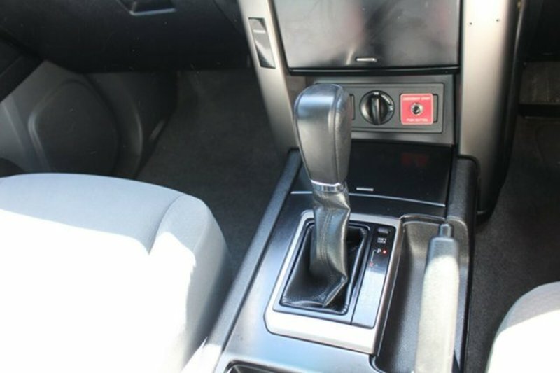 2012 TOYOTA Landcruiser Prado GX KDJ150R