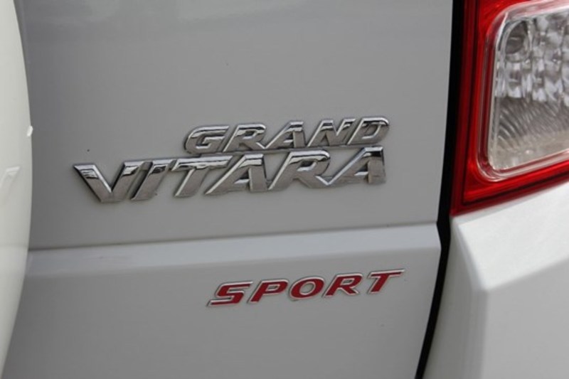 2012 SUZUKI GRAND VITARA SPORT JB