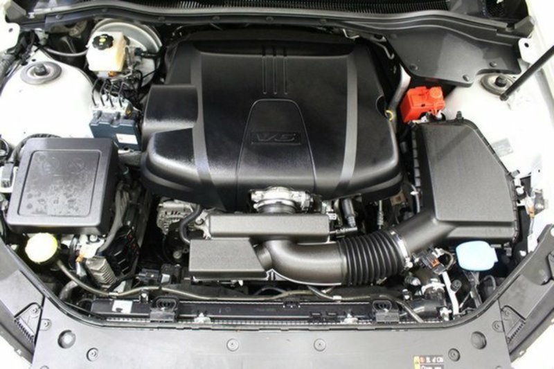 2015 HOLDEN UTE SV6 VF II