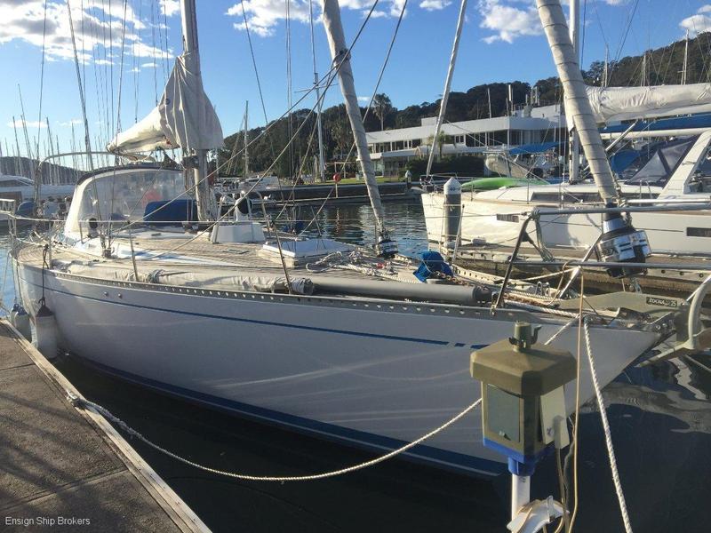 Nautor Swan 441