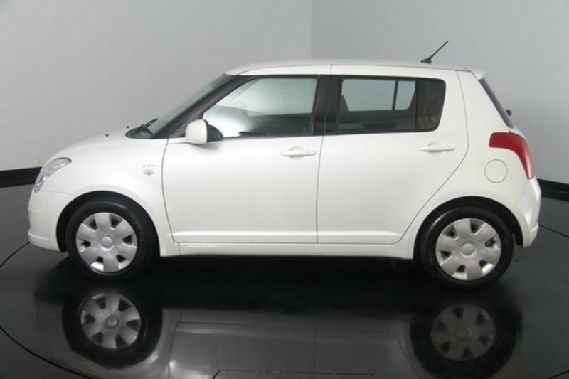 2007 SUZUKI SWIFT EZ