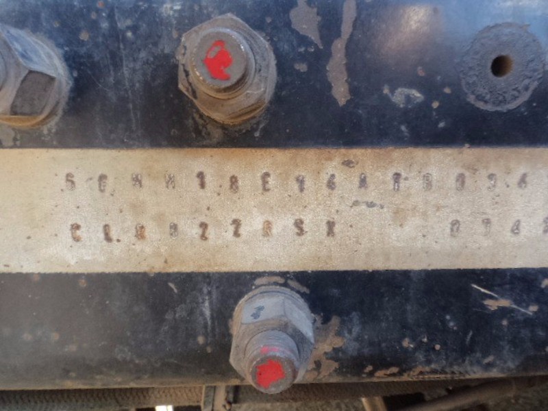 1996 MACK TITAN Mack Titan Prime Mover TITAN Truck