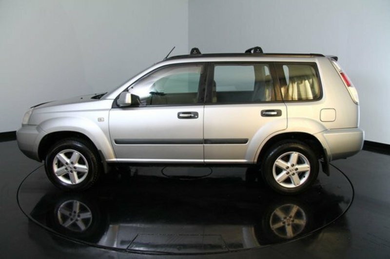 2007 NISSAN X-TRAIL ST-S X-TREME (4x4) T30 MY06