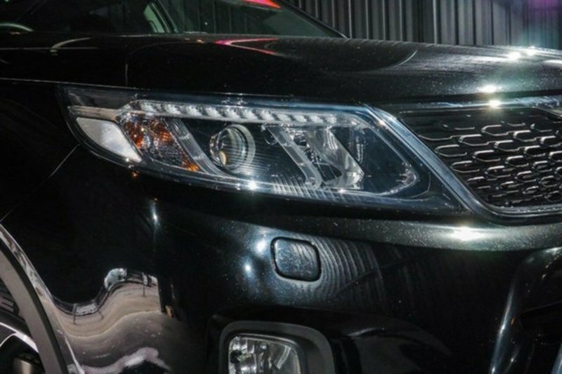 2013 KIA SORENTO PLATINUM (4x4) XM MY13