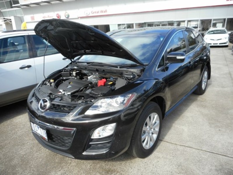 2010 MAZDA CX-7 CLASSIC ACTIVEMATIC ER Series 2