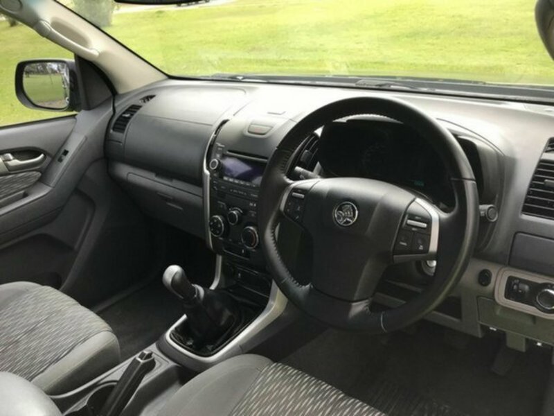 2012 HOLDEN COLORADO LX (4x4) RG