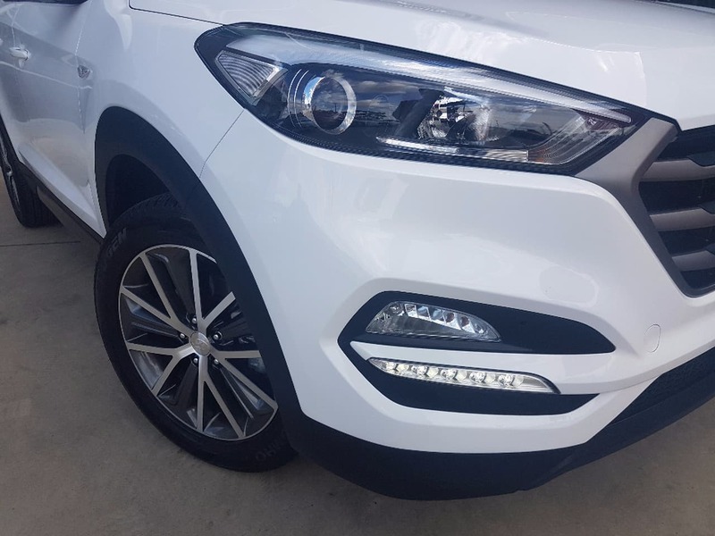 2016 HYUNDAI TUCSON ACTIVE X TL