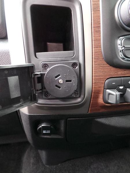 2015 RAM 2500 LARAMIE LONGHORN