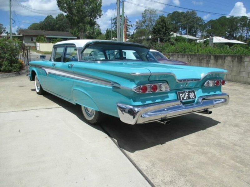 1959 FORD Edsel Ranger