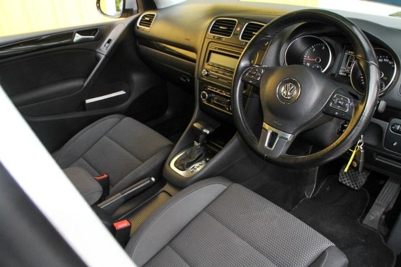 2009 VOLKSWAGEN GOLF 77TDI DSG TRENDLINE VI MY10