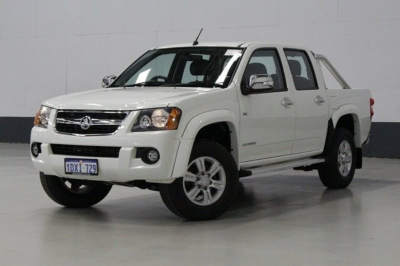 2012 HOLDEN COLORADO LT-R (4x2) RC MY11