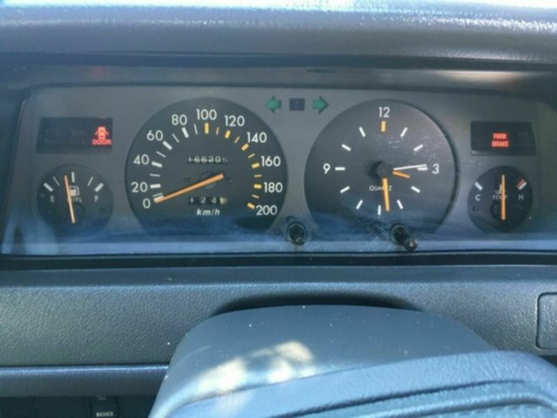 1992 TOYOTA CAMRY CSi SV21