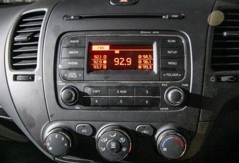 2016 KIA CERATO S (AV) YD MY17