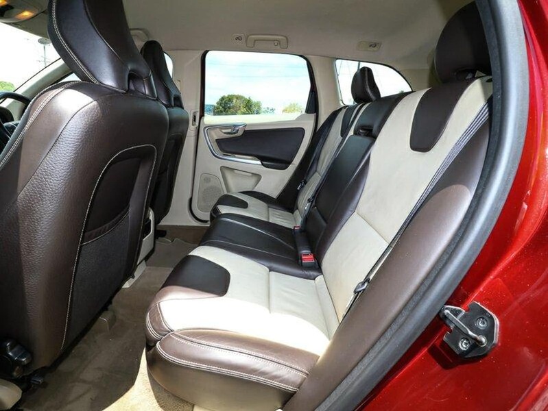 2010 VOLVO XC60 (No Series)