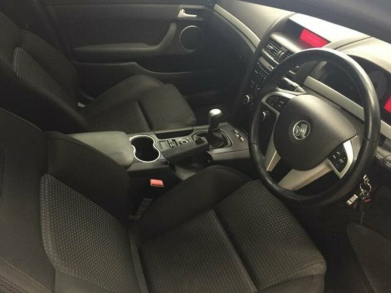 2010 HOLDEN COMMODORE SS VE MY10