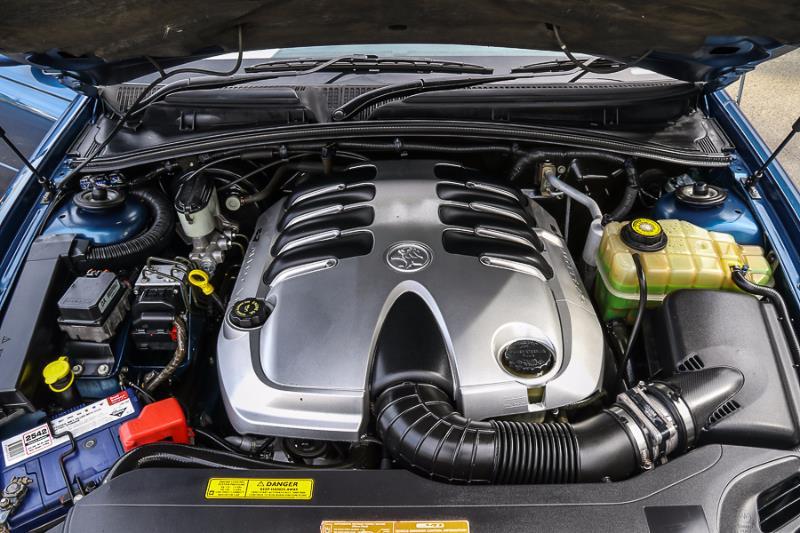 2002 HOLDEN UTE SS VU II