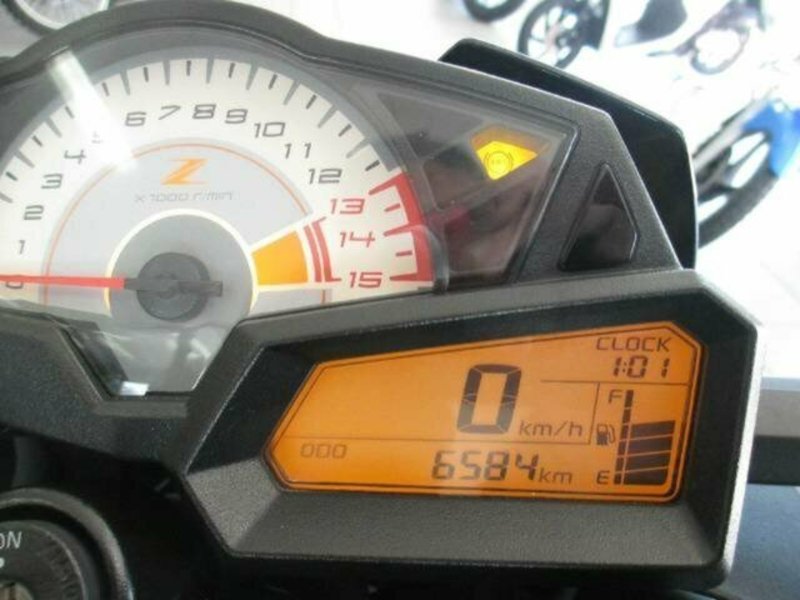 2015 KAWASAKI Z300 ABS ROAD Z Series
