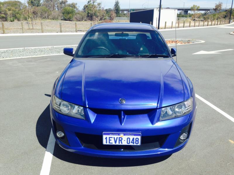 2006 HSV MALOO R8 Z SERIES