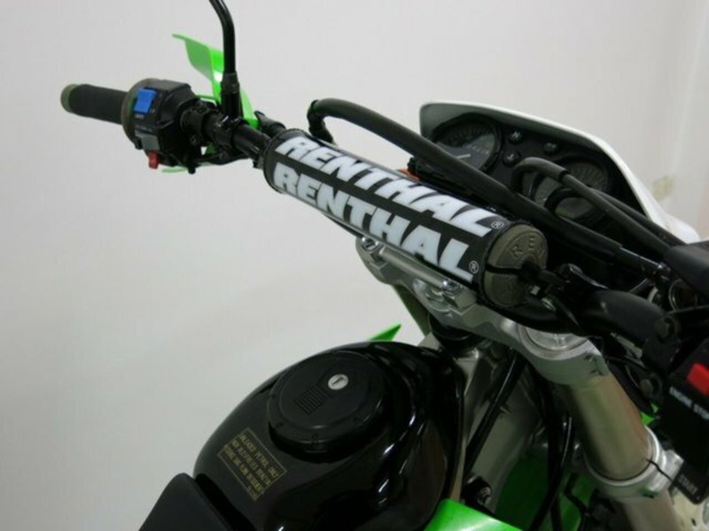 2007 KAWASAKI KLX250