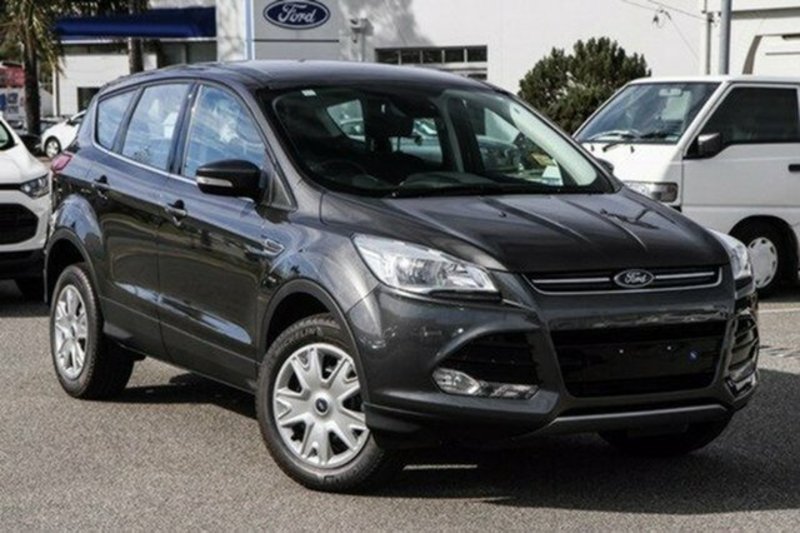 2016 FORD KUGA Ambiente 2WD TF MY16